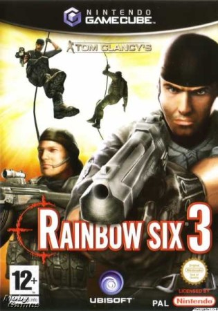 Tom Clancy's Rainbow Six 3  - GameCube