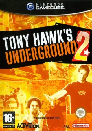 Tony Hawk's Underground 2  - GameCube