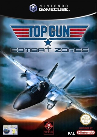 Top gun : combat zones - GameCube