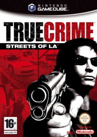 True Crime : Streets of LA - GameCube