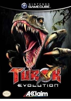 Turok: Evolution  - GameCube