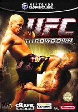 Ultimate fighting championship : throwdown (ufc) - GameCube