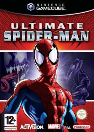 Ultimate spider-man - GameCube