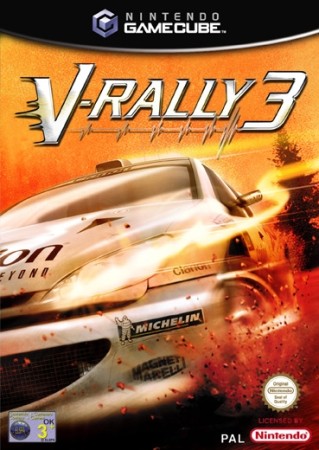 V rally 3 - GameCube