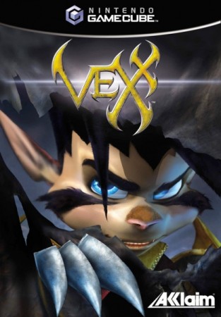 Vexx - GameCube