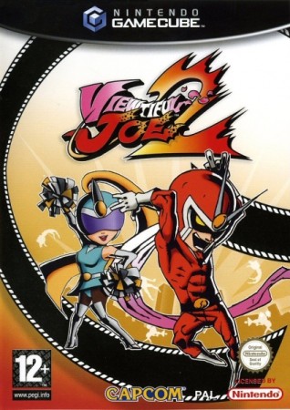 Viewtiful Joe 2  - GameCube
