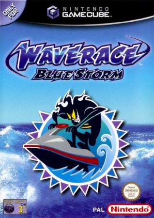 Wave race blue storm - GameCube