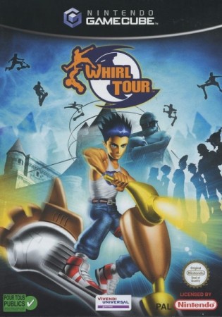 Whirl tour - GameCube