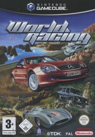World racing - GameCube