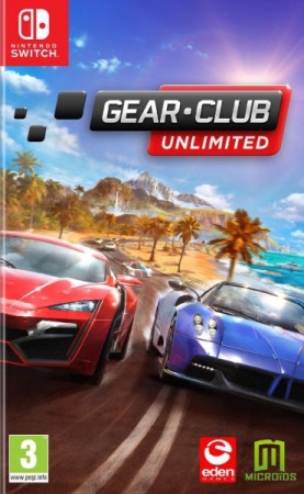 Gear.Club Unlimited - Switch