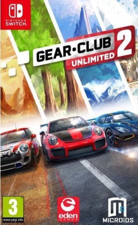 Gear.Club Unlimited 2  - Switch