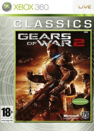 Gears of War 2 Classics - Xbox 360