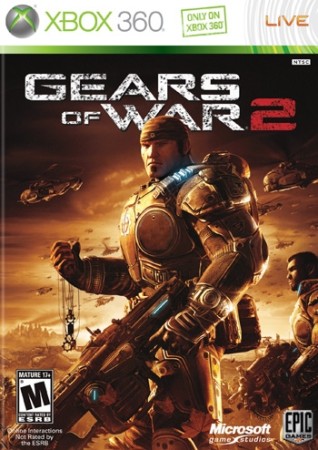 Gears of War 2 - Edition Game of the Year - Xbox 360