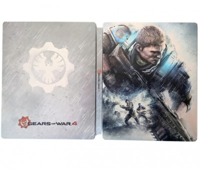 Gears of War 4 Steelbook - Xbox One