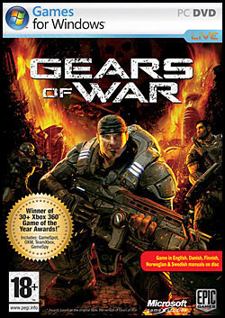Gears of war - Jeux PC