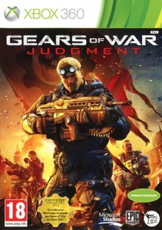 Gears of War: Judgment - Xbox 360