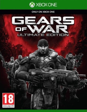 Gears of War Ultimate Edition  - Xbox One