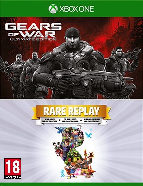 Gears of War Ultimate Edition + Rare Replay - Xbox One