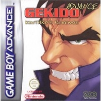 Gekido Advance : Kintaro's Revenge - Game Boy Advance