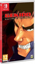 Gekido : Kintaro's Revenge  - Switch