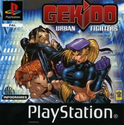 Gekido: Urban Fighters - Playstation One