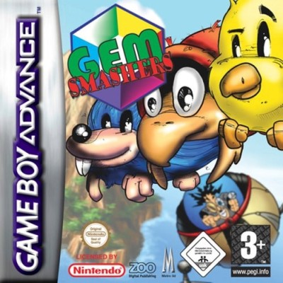 Gem smashers - Game Boy Advance