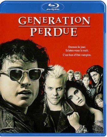Generation perdue - BluRay