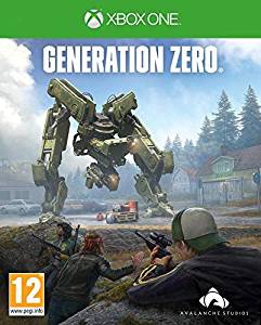Generation Zero  - Xbox One