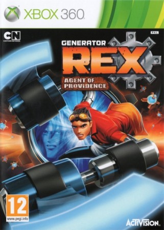 Generator Rex : Agent of Providence - Xbox 360