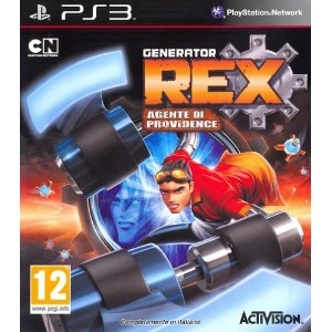 Generator Rex : Agent of Providence (import anglais) - Playstation 3