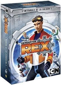 Generator rex saison1 - DVD