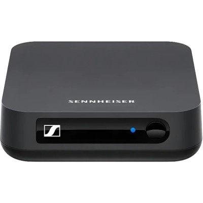 Transmetteur TV BT T100 Bluetooth Sennheiser noir  - Accessoires