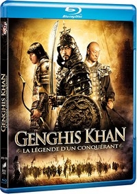 Genghis Khan : La légende d'un conquérant - BluRay