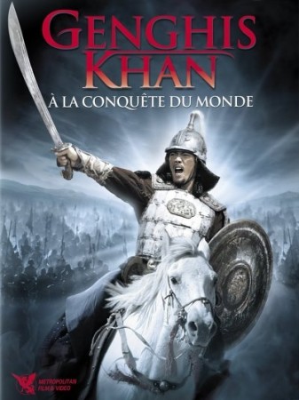 Genghis Khan - A La Conquête du Monde - DVD