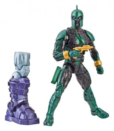 Figurine Genis Vell - Marvel Legends Series Captain Marvel  - Figurine