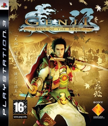 Genji : Days of the blade - Playstation 3