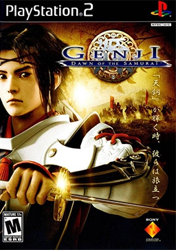 Genji (import USA) - Playstation 2