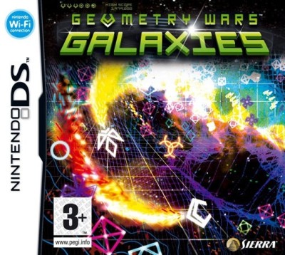 Geometry wars galaxies - DS