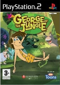 George de la jungle - Playstation 2