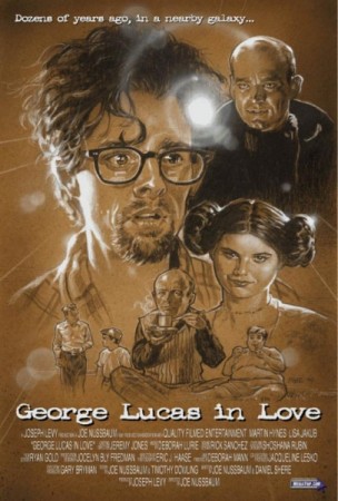 George lucas in love - DVD