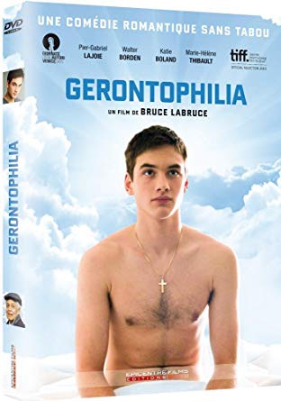 Gerontophilia - DVD