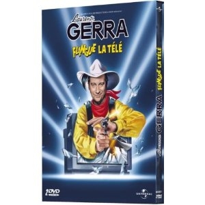 Laurent gerra flingue la tele - DVD