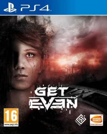 Get Even - Playstation 4 