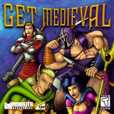 Get medieval - Jeux PC