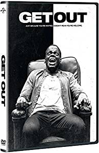 Get Out  - DVD