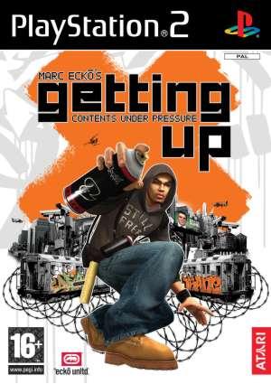 Getting up - Playstation 2