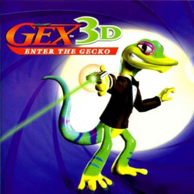 Gex 3D : Enter the Gecko - Jeux PC