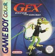 Gex : Enter The Gecko - Game Boy