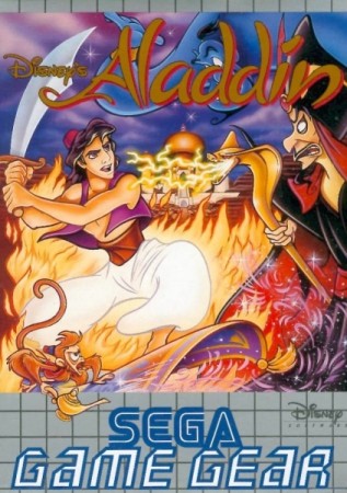 Aladdin - Game Gear
