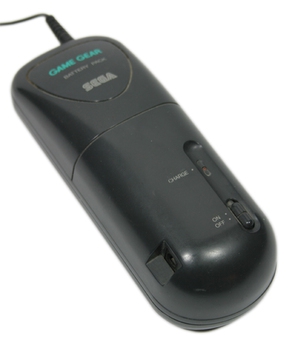 Battery Pack    - Game Gear